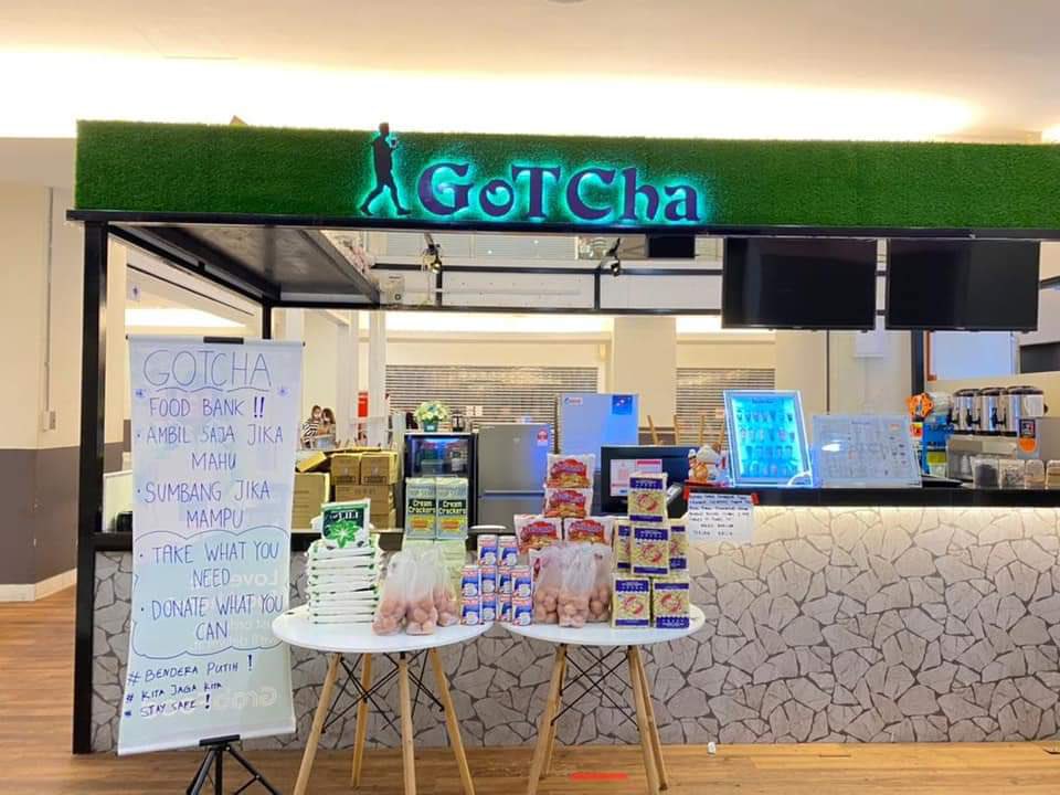 SANDAKANtwt's tweet photo. Beberapa tempat sekitar Sandakan yang menyediakan foodbank:

1. One Stop Kim Fung
2. Gotcha Harbour Mall 
3. Gotcha Bandar Indah Jaya
4. Gotcha Sejati Walk https://t.co/XGSsolwGTX