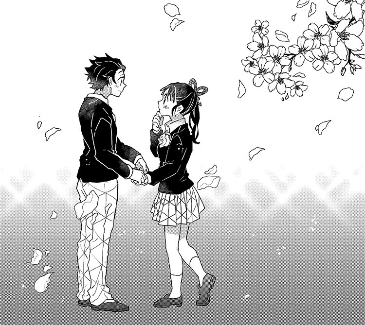 (2/2)原作軸と学パロで合わせて描き下ろしは29ページになりました。(オムニバス形式漫画や1カット漫画です) 