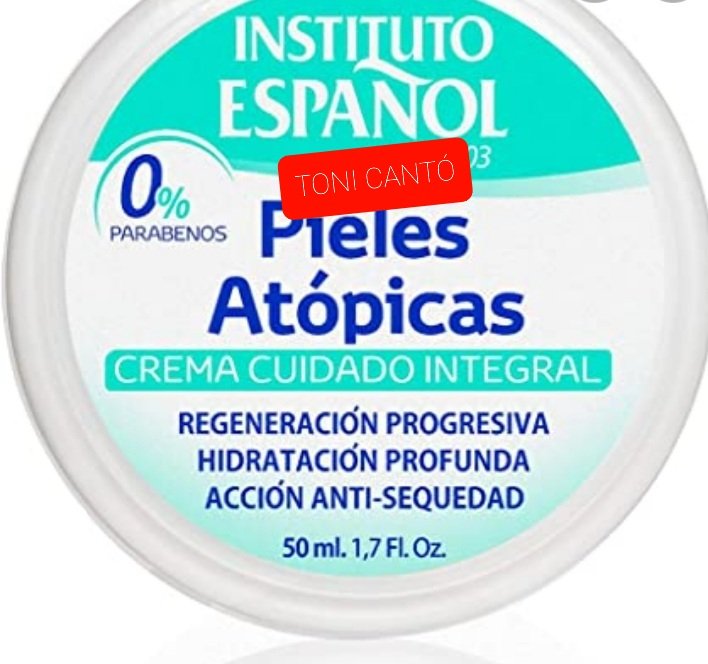 TEREXE2's tweet photo. #ToniCanto Sin Parabenos!!! https://t.co/PyRegRgCZT