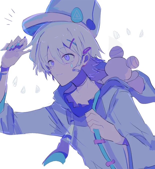 絵💧💧 