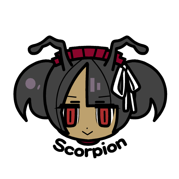 蠍のtwitterイラスト検索結果