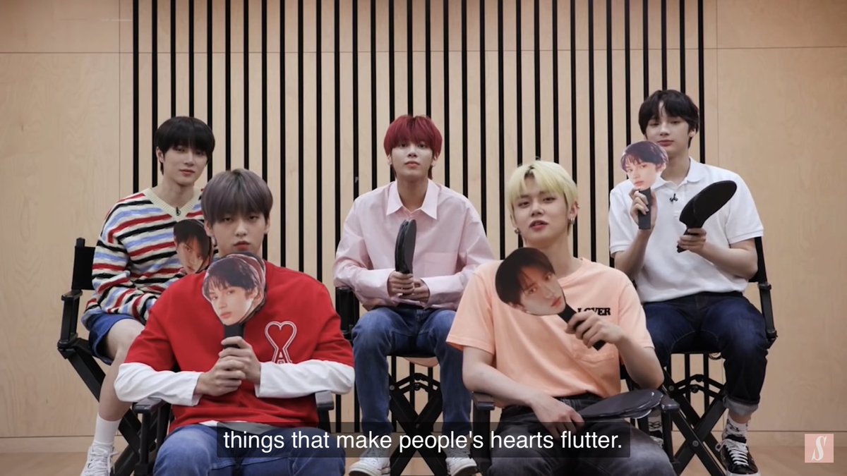 4thgenduo's tweet photo. this is the second time yeonjun chose beomgyu as the most romantic members ... https://t.co/BeCbX2wQun