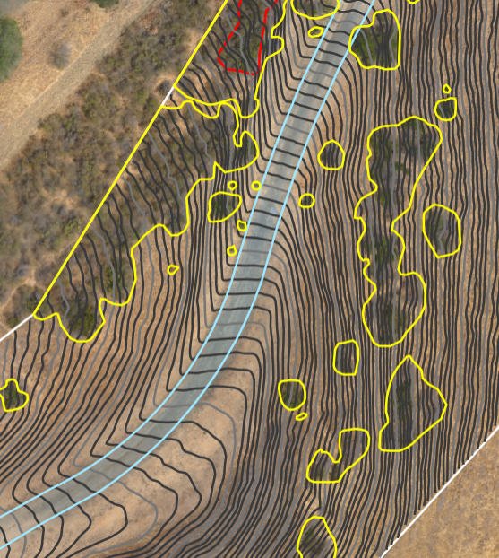 AirWorksUS's tweet photo. Drone mapping experts, @ZnapFly recently processed this 12-acre site on our platform. These are some of the coolest contours we've seen! We couldn't pass up the opportunity to showcase for this week's #projectspotlight. All done with our #autonomousCAD + QC process. https://t.co/Ztk9htgxxU