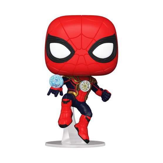 spideyupdated's tweet photo. Which suit is your favourite? https://t.co/u5P874zhMt