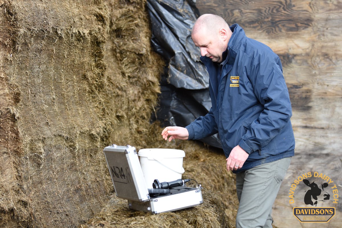 Dairy Tech Graduate Role

We are looking for a knowledgeable, enthusiastic, hard-working individual to join our Graduate Scheme to complement our existing Dairy Tech Team🐄

To find out more information and to apply, please see - davidsonsfeeds.co.uk/careers/