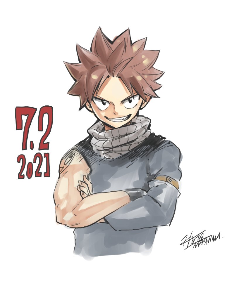 Natsu Dragneel on Twitter  Fairy tail pictures, Fairy tail anime