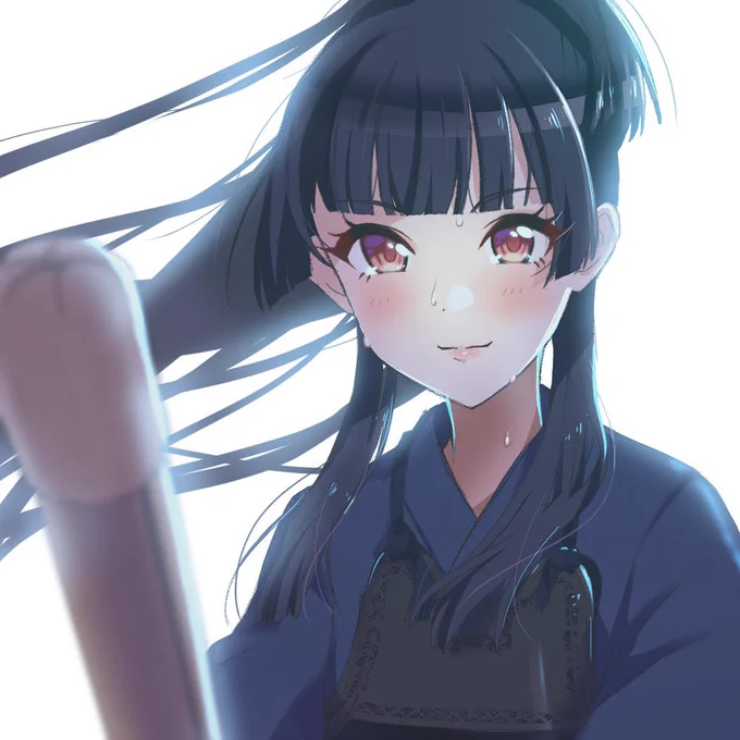 #ストレイに道着を着せろ
#黛冬優子 