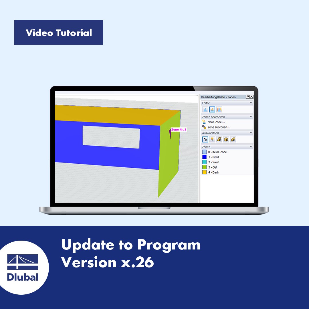 dlubal_en's tweet image. UPD 004 | Update to Program Version x.26
dlubal.com/en-US/support-…
#RFEM #ProgramUpdate