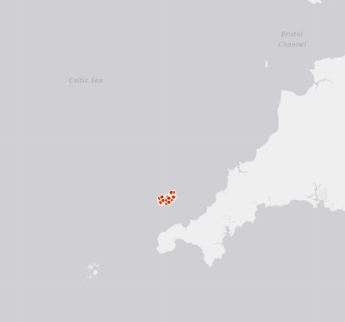 EurOBIS_VLIZ's tweet photo. #NewDataset
- ca. 600 occurrences from the eastern #CelticSea
- 50 #epibenthos #taxa
- abundances & sampling #FAIRdata in #EventCore
-- available via https://t.co/0rfy8G82fp
@jmeesvliz @EMODnet #Biology @DASSH @thembauk @LifeWatchVLIZ @OBISNetwork https://t.co/BGVU6KomFP