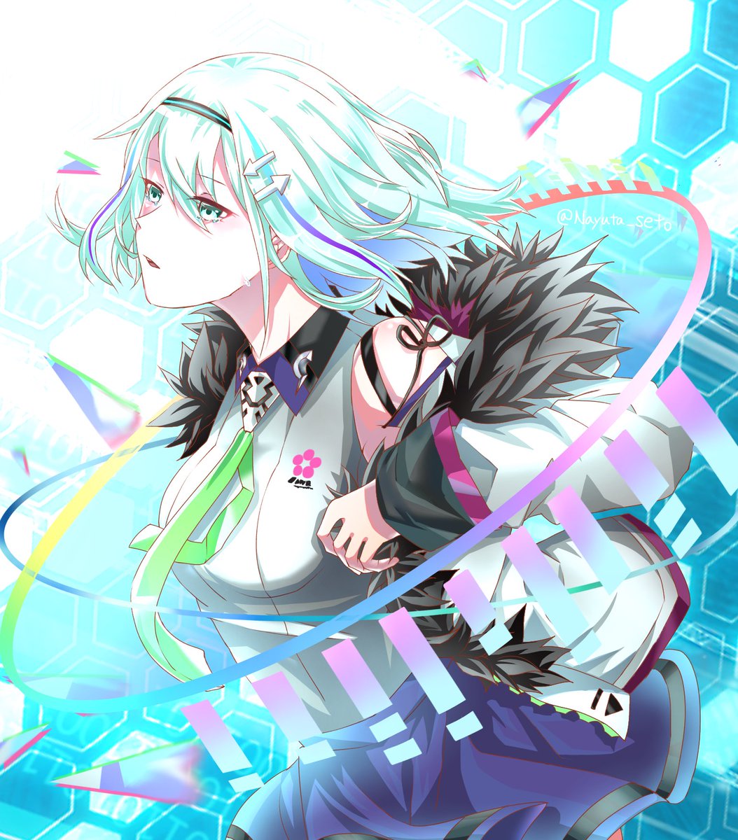 Tsukumo Halley Krafi753 Twitter