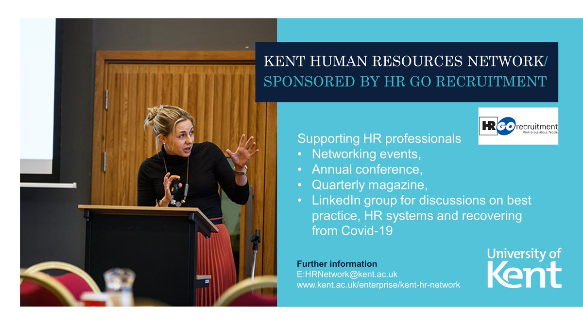 UniKentKEI's tweet image. Have you heard about the Kent HR Network?

Find out all about it: ow.ly/dJuV50E2mx4

Sign up to be part of our HR mailing list via ow.ly/89fs50E2mx5

@UniKent
 
#KentHRNetwork #HR