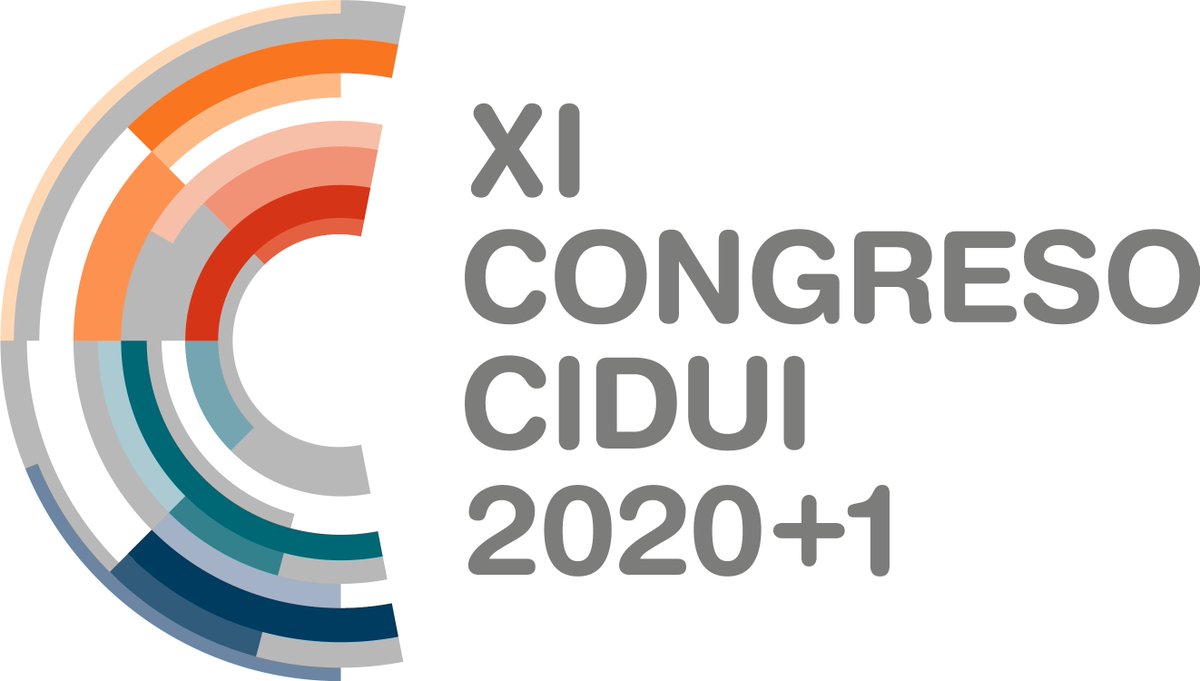 CIDUI_congress's tweet image. Finalizado el #CIDUI2021, una edición en la cual no nos hemos podido encontrar presencialmente pero sí encontrarnos muy bien en un entorno virtual. Queremos AGRADECER vuestra participación, así como celebrar la excelencia de la innovación docente en la #educaciónsuperior🧡🏛🎓