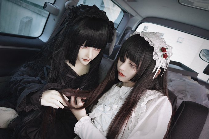 コスプレイヤー高嶺ヒナのTwitter画像66