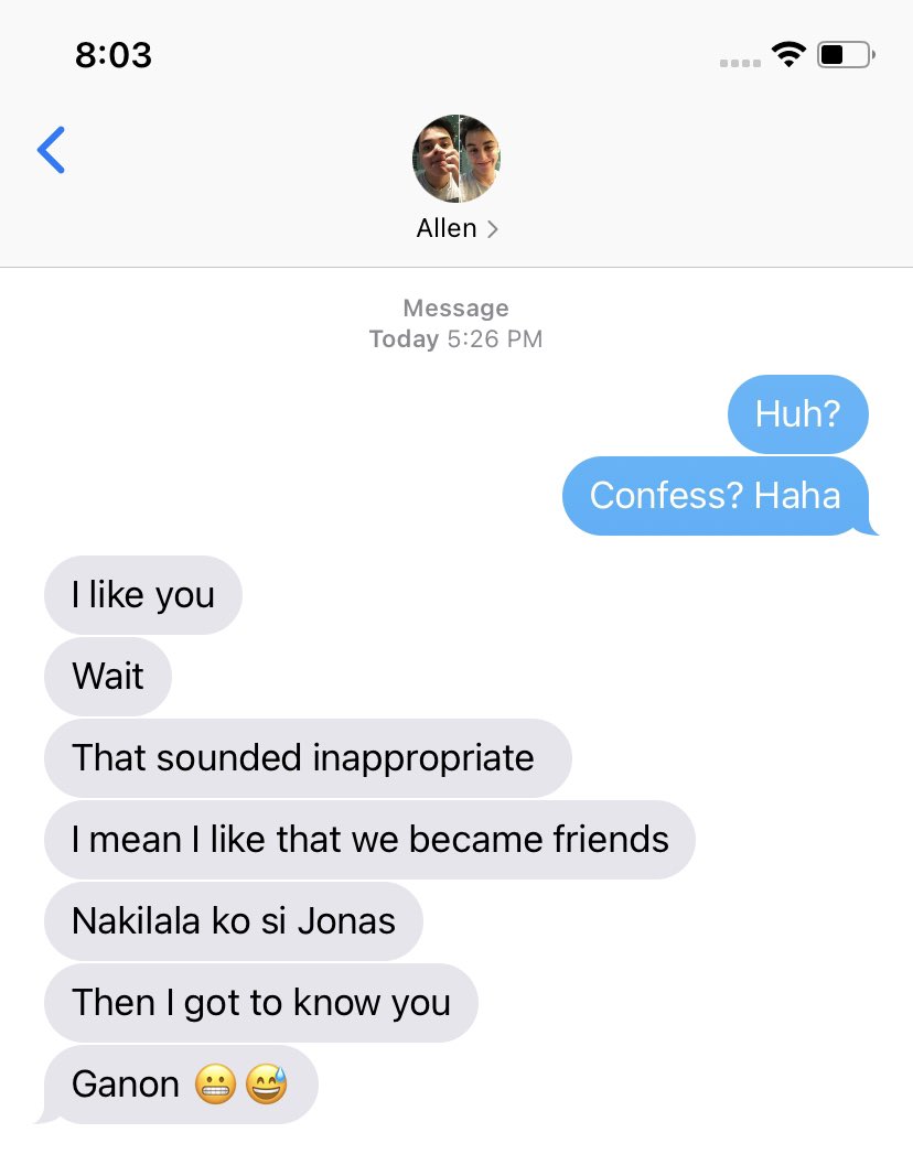 fangirlcomposer's tweet image. BS 81

#MayWard
#MaymayEntrata
#EdwardBarber