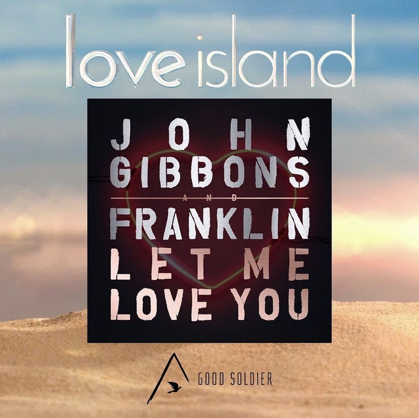 iamjohngibbons's tweet photo. Juicy! Thank you @LoveIsland - we love that you love it! #LetMeLoveYou https://t.co/bqTcesgVI4