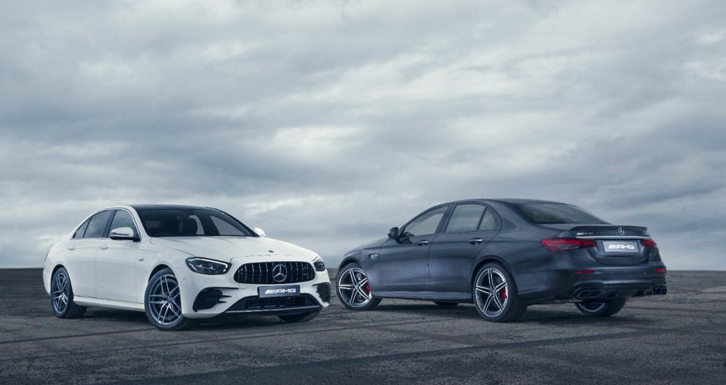 Throttle_Blips's tweet photo. Not one but two. @MercedesBenzInd to launch the AMG E53 and the AMG E63S on July 15th 2021 https://t.co/s90UPgw7H2