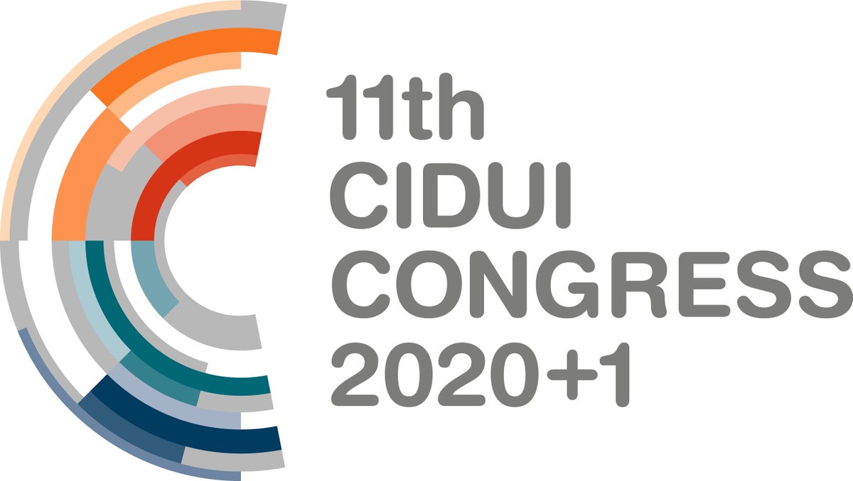 CIDUI_congress's tweet image. #CIDUI2021 has officially come to an end. In this edition, we haven’t been able to meet face-to-face, but we have indeed found a way to meet in a virtual environment. We would like to THANK you for your participation and celebrate the excellence of teaching innovation #highered