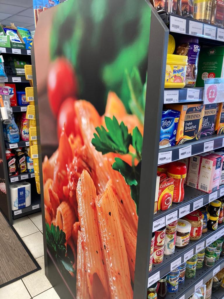 #Teamwork to deliver another gold standard refit for Prem and his team #Broxbourneservicestation #Workingbrilliantlytogether @JimgaughanNisa <a href="/julie_hewkin/">Julie Hewkin FFDM</a> <a href="/NisaLocally/">Nisa Local</a> not to mention our unique <a href="/MADLcharity/">MADL</a> #JoinUs