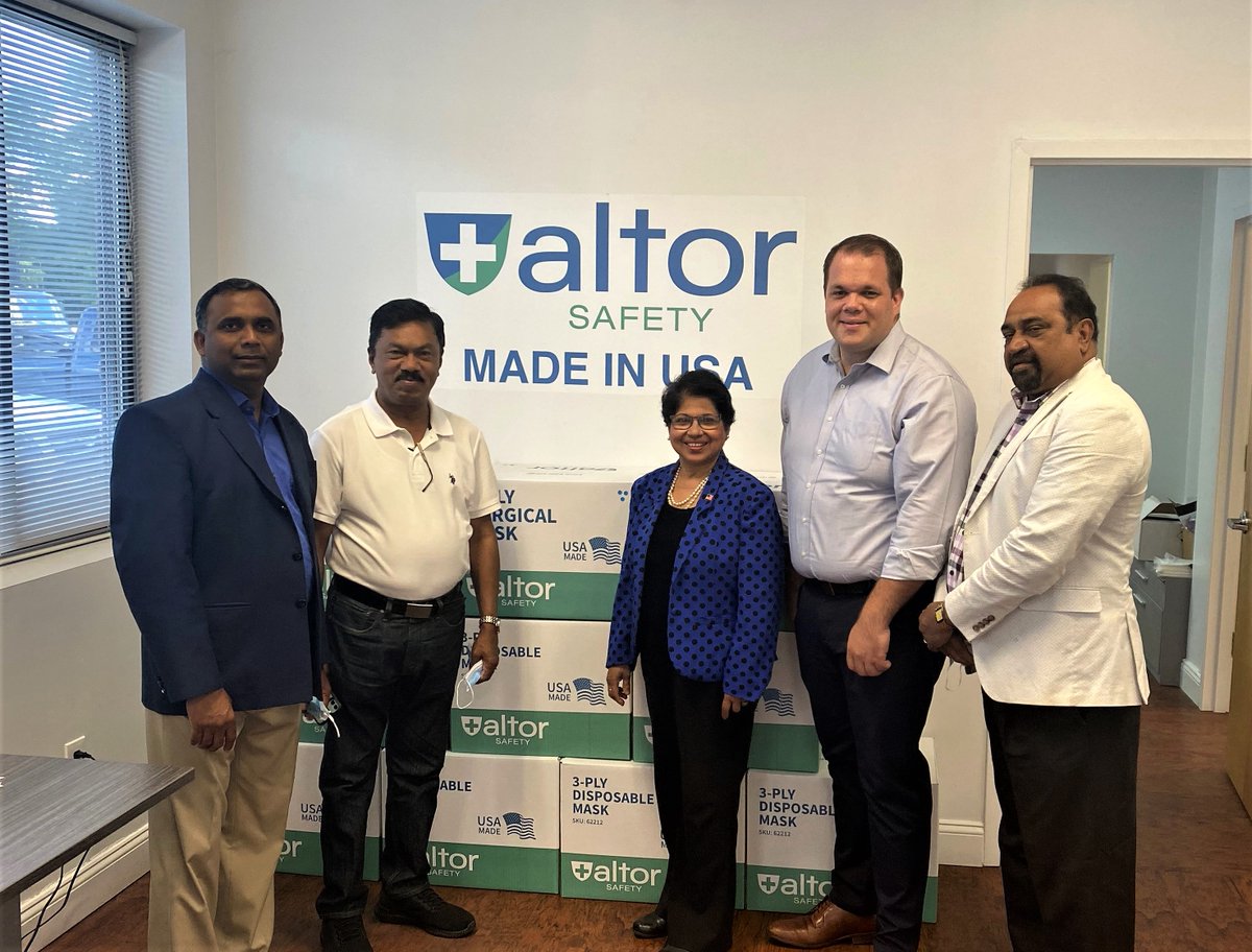 Altor Safety LLC tweet media