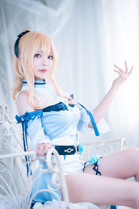 Twitterのコスプレ画像28