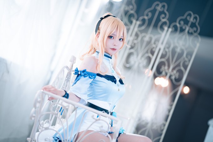 Twitterのコスプレ画像29