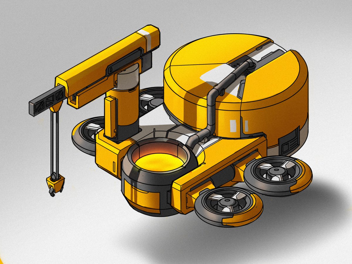 waywardstrategy's tweet photo. I was just thinking about my #SCRAPmod and how much fun I had making and playing it. And how awesome it was to get concept art made for my custom units. https://t.co/TFOAXKakG0