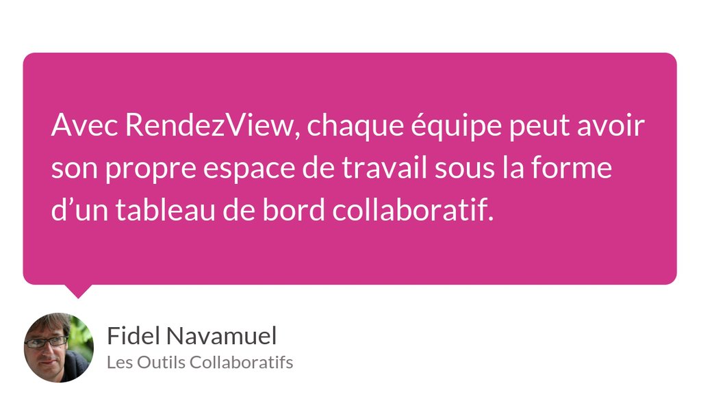 Un tableau blanc virtuel illimité pour travailler ensemble plus efficacement

Read the full article: RendezView. Un tableau de bord collaboratif pour les équipes distantes
▸ lttr.ai/ioqU

#Collaboratif #TableauBlanc
