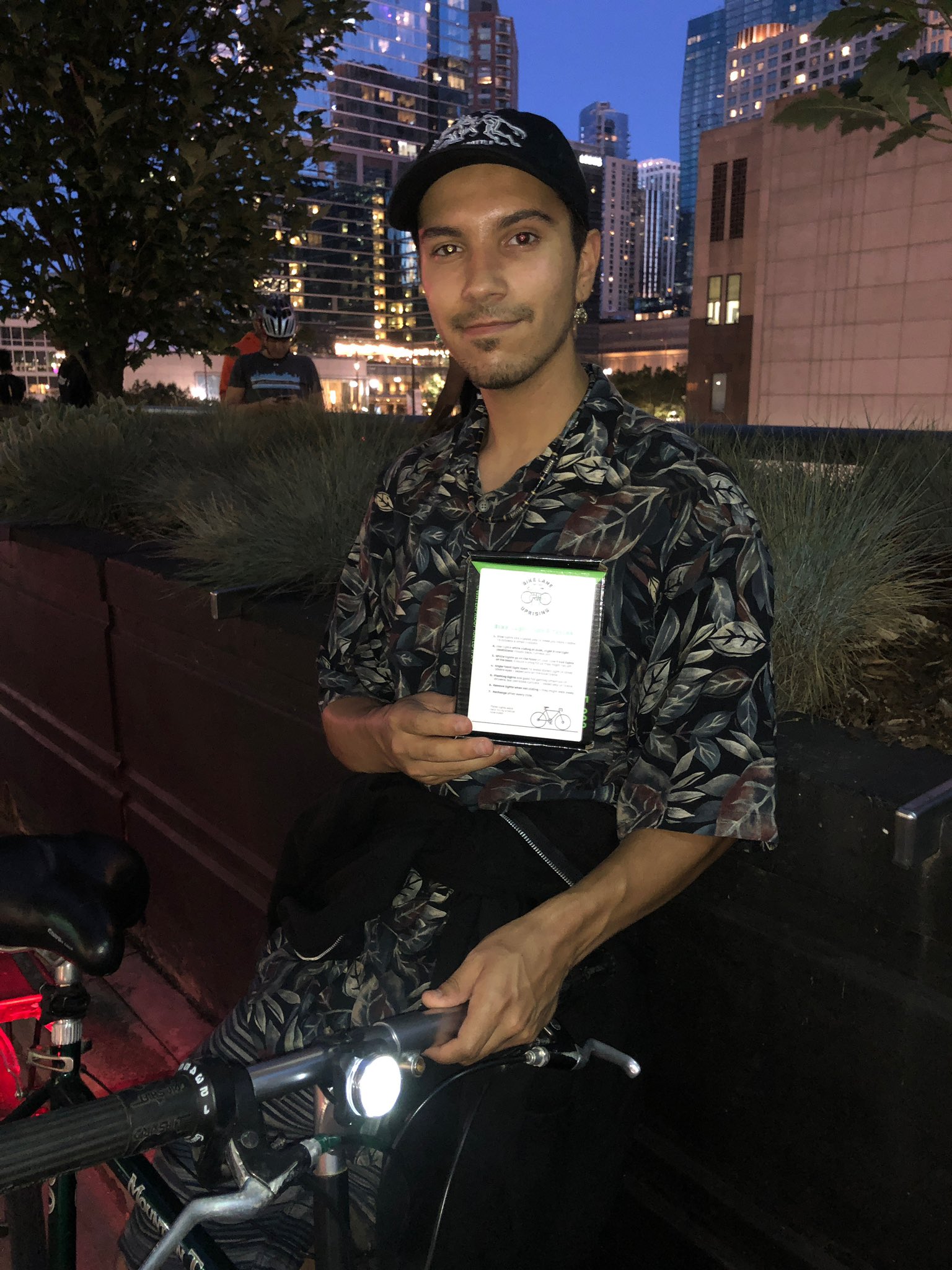 Bike Lane Uprising® on Twitter "Do you enjoy seeing us give away bike