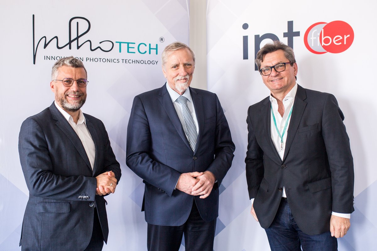 InPhoTech1's tweet photo. "Macie dużo pomysłów i nie boicie się ich realizować" - powiedział Wojciech Kamieniecki, Dyrektor @NCBR_pl w czasie spotkania z pracownikami w siedzibie naszej firmy. Obiecujemy, że tak jest i jeszcze długo będzie :)
https://t.co/ZFRW8FZncL https://t.co/G10nImY7Kz