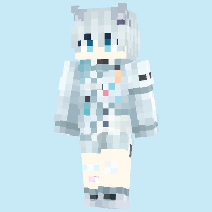 マイクラスキンのtwitterイラスト検索結果 古い順