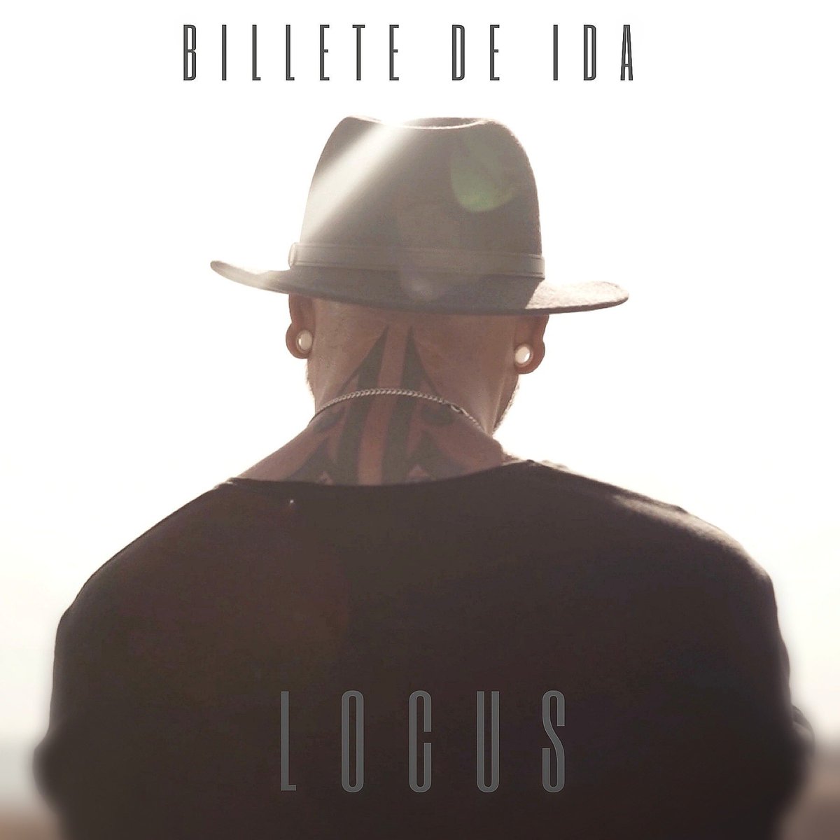 “BILLETE DE IDA”
.
Nuevo Single‼️

9 - Julio a las 0:00 en Spotify LOCUS y plataformas digitales 

14 - Julio a las 15:00 en YouTube LocusVEVO