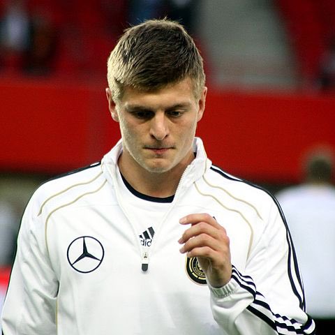 Toni Kroos tweet media