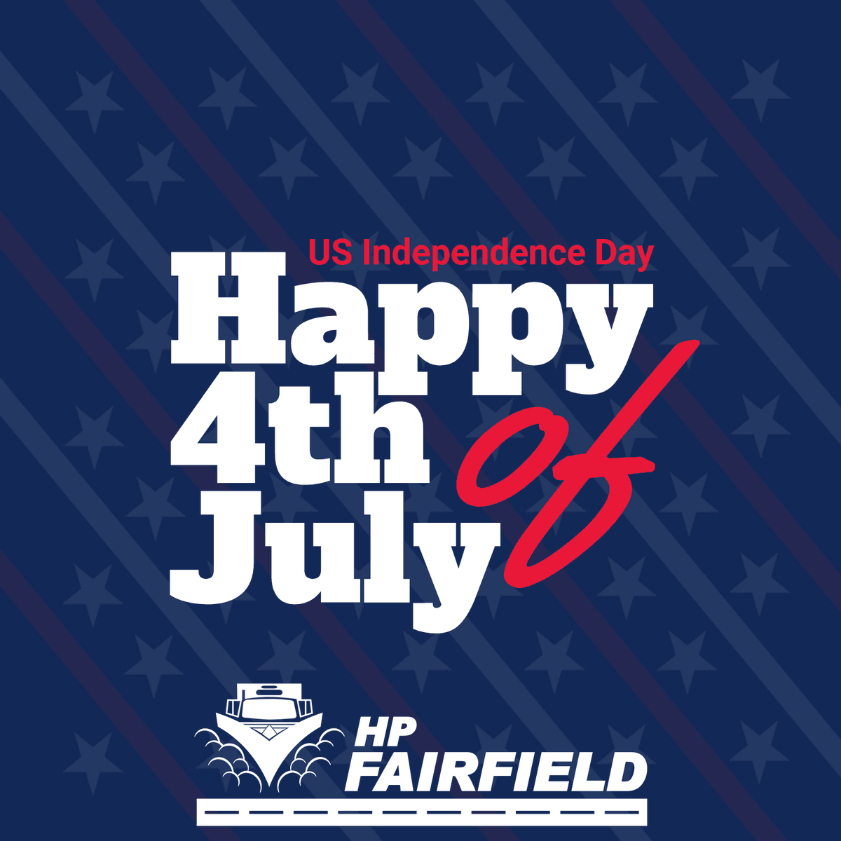 hpfairfield's tweet photo. From our family to yours we wish you and your family a safe and happy holiday weekend! https://t.co/ZzLsUcHMFL