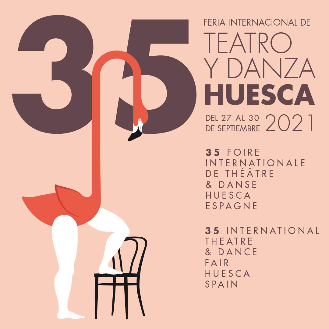 Abierto el plazo para la presentación de propuestas de espectáculos a la 35ª edición de la Feria Internacional de Teatro y Danza!
Toda la información en feriadeteatroydanza.com