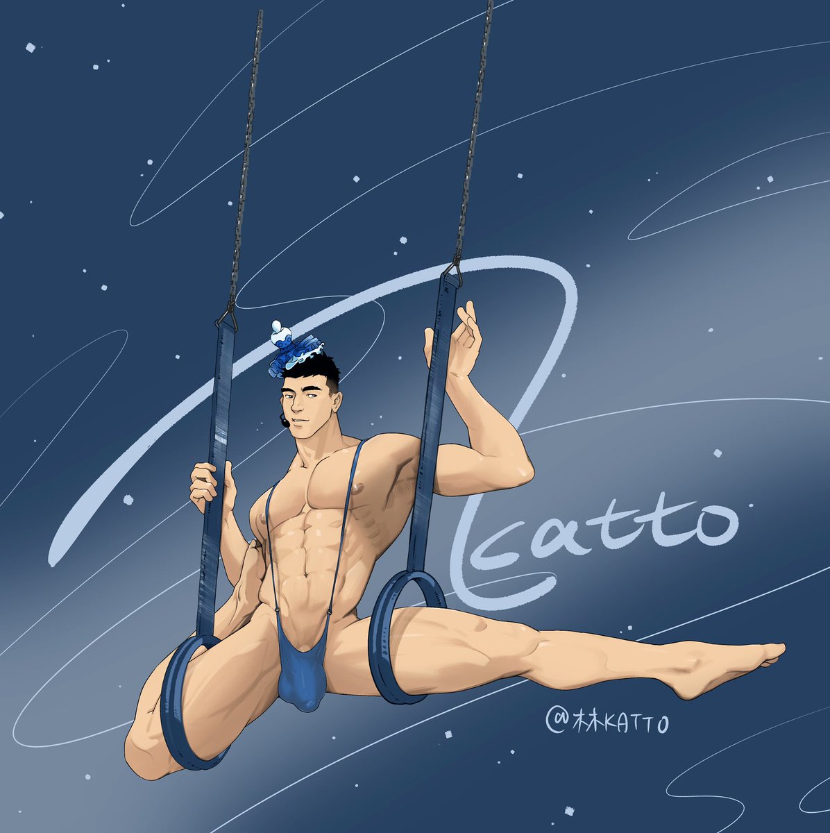 Lin Katto tweet media