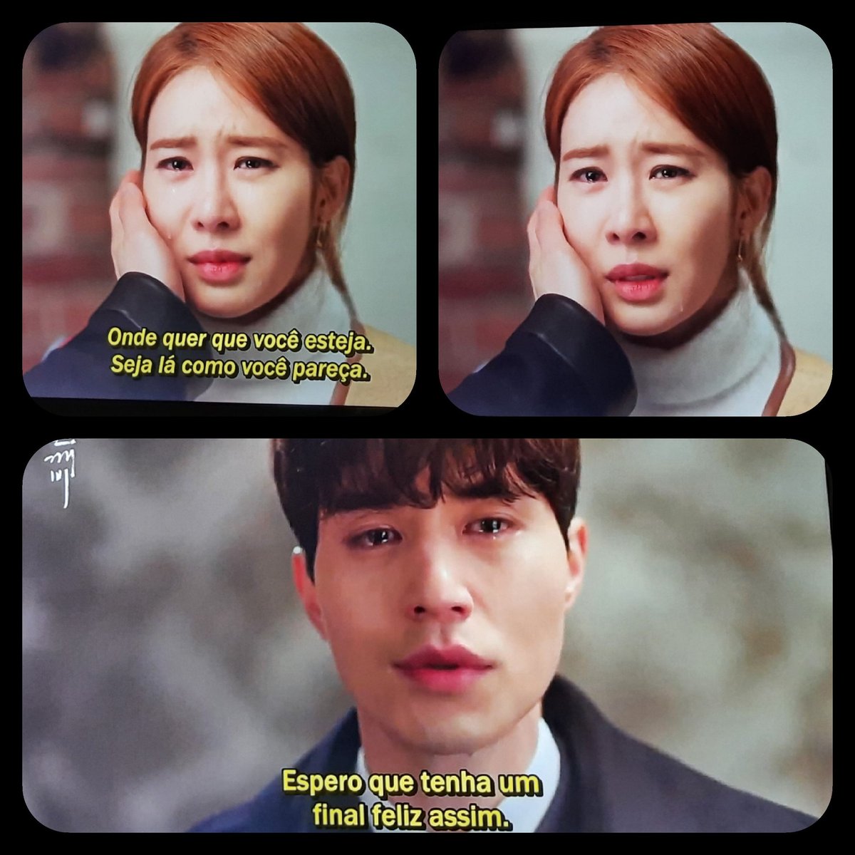 dramavicio's tweet photo. #Goblim; Eu tรด desidratada ๐ญ๐
Que triste essa cena. https://t.co/gDfGpzZL44