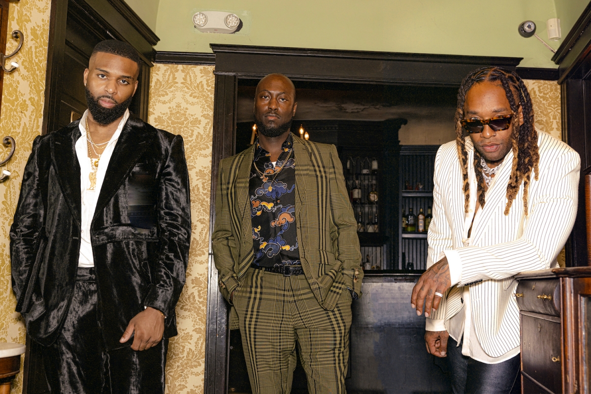 kkinnertainment's tweet photo. dvsn and Ty Dolla $ign confirm joint album with Mac Miller collaboration “I Believed It” 

https://t.co/Ck6bnmYcyF https://t.co/FEAXclFqzB