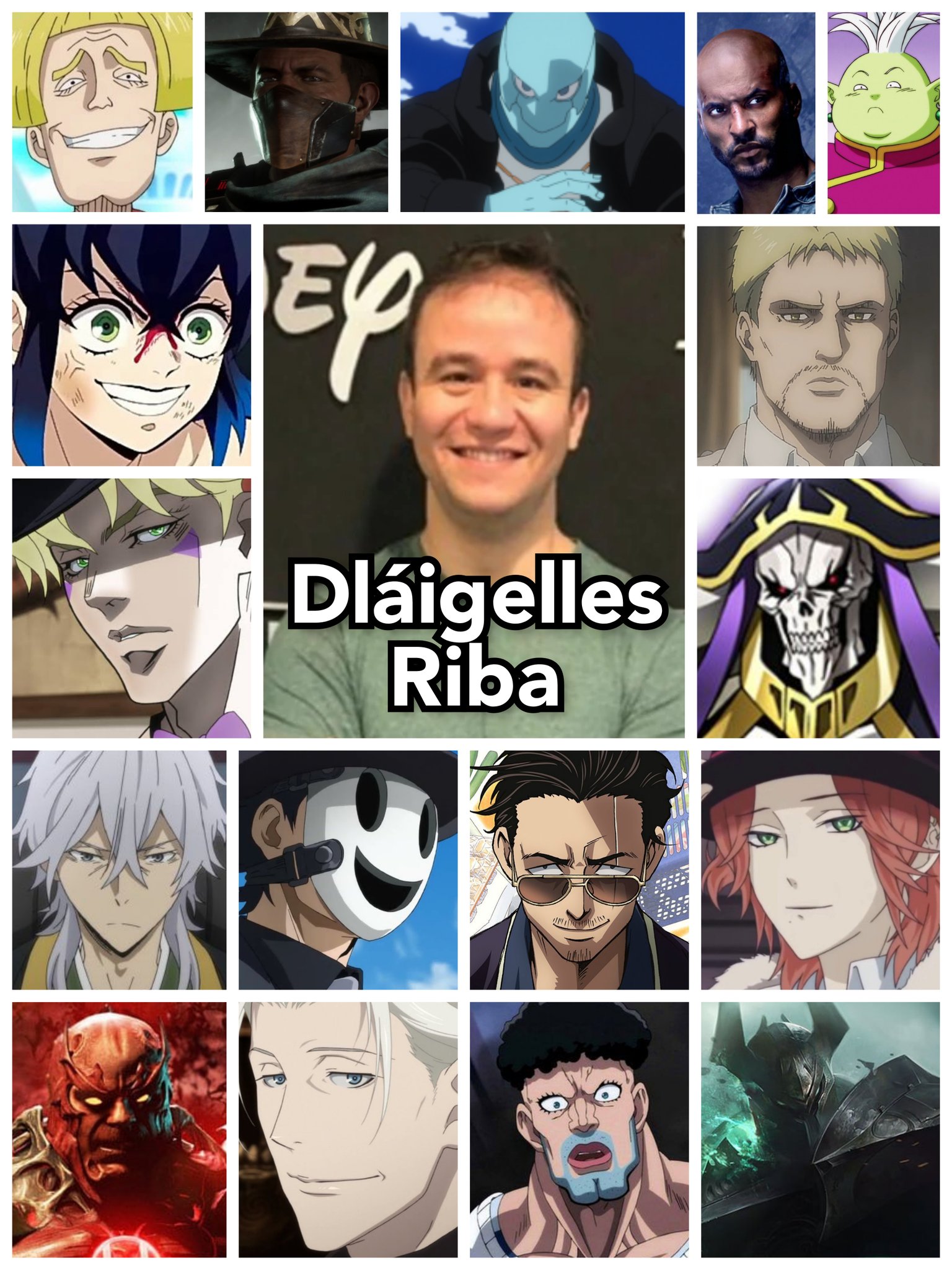 Personagens Com os Mesmos Dubladores! on X: Assistir Elementos dublado é  tipo: (Dublador: Dláigelles Silva)  / X