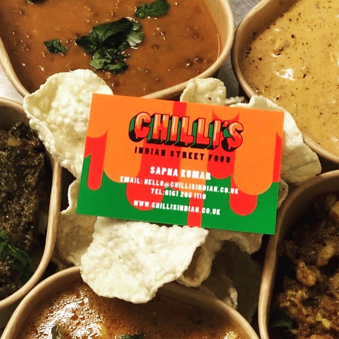 This is happening this evening when @chillisindianfood is back with us. We have a couple of tables left indoors, to book message our page on Bookface! All benches in courtyard are first come first serve, t/a also available on all food and drink so get there early doors! 😁🍲🍻🍷