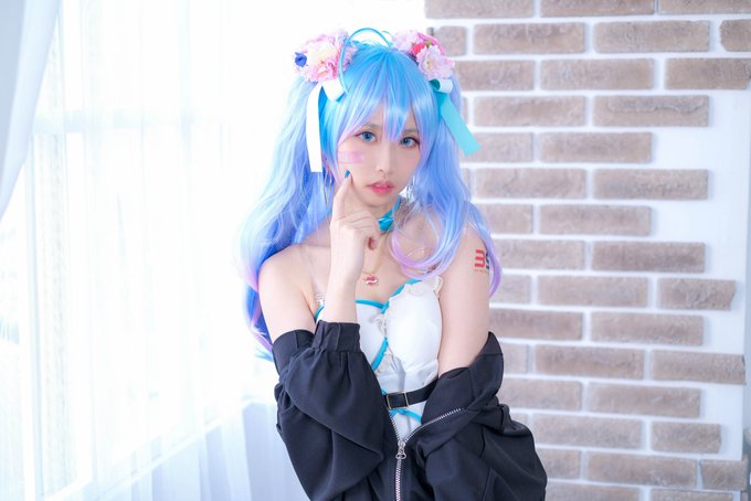 コスプレイヤーのぞみのTwitter画像8