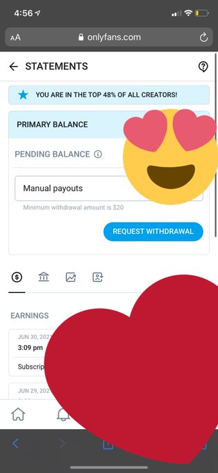 Just wanted to Point out that I&rsquo;ve worked my way into the Top 50% I&rsquo;m doing Something Right 😍🥰 Subscribe<a href="/tag/newprofilepic"class="tags"><span>#newprofilepic</span></a>