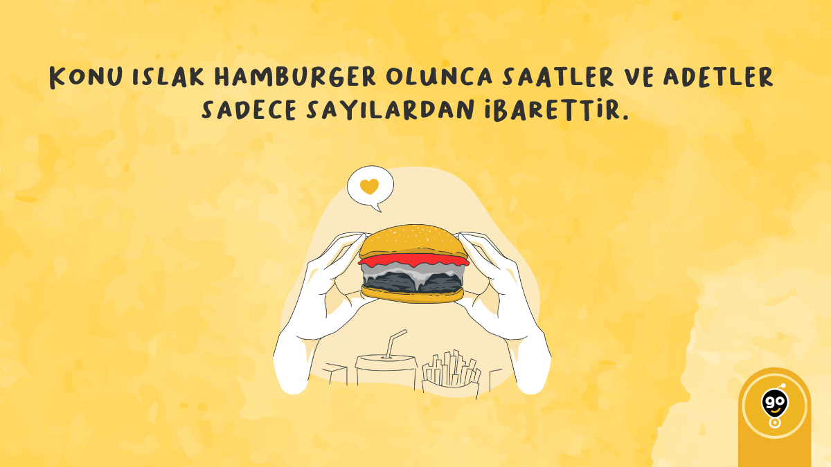 Islak hamburgere kim hayır diyebilir? Gofody'den siparişini hemen ver, hamburgerin tek tıkla ayağına gelsin.

#gofody #ıslakhamburger #hamburger #yemeksiparisi #yemeksiparişi #siparişver #evyemeklerisipariş #eveservis