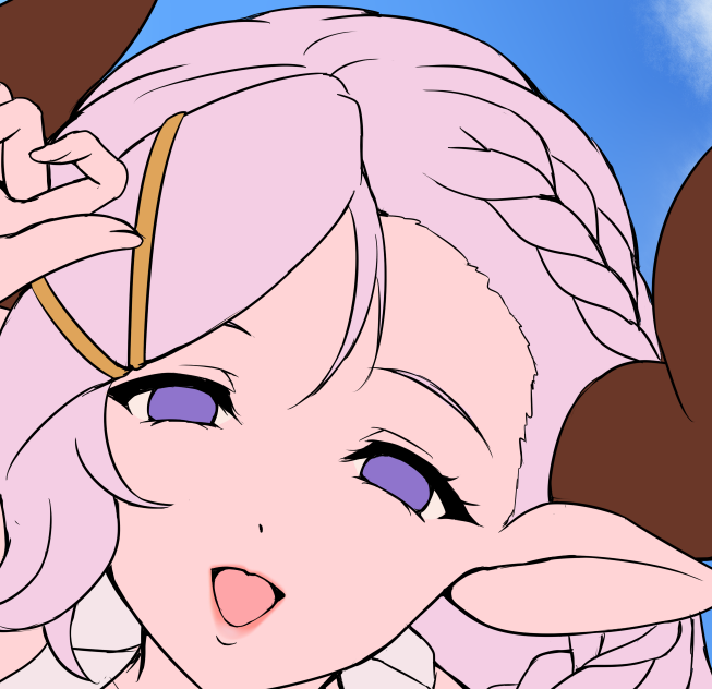 またお母さん描いてる 