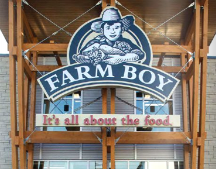 CityNewsKIT's tweet photo. .@FarmBoy grocery store coming to Guelph in 2022 https://t.co/2G2YP4k9E2 https://t.co/c5iuBL8GxN