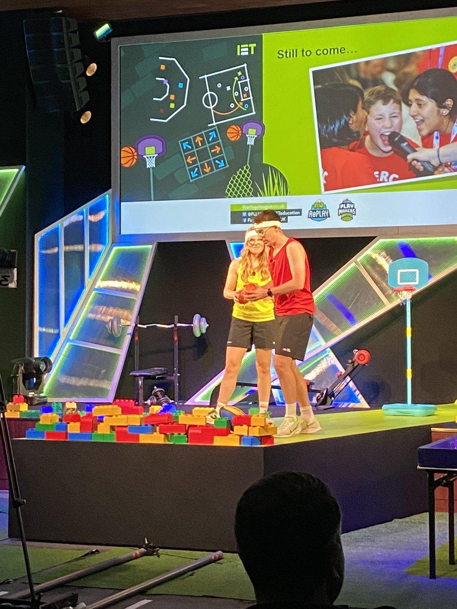 TeachICT_NT's tweet photo. Loving the brilliant @FLLUK #seasoncelebration live stream! Amazing to see that so many teams have still competed around the UK this year, even a pandemic can’t stop FLL! #flluk #fllreplay https://t.co/BsRmWuDFg3