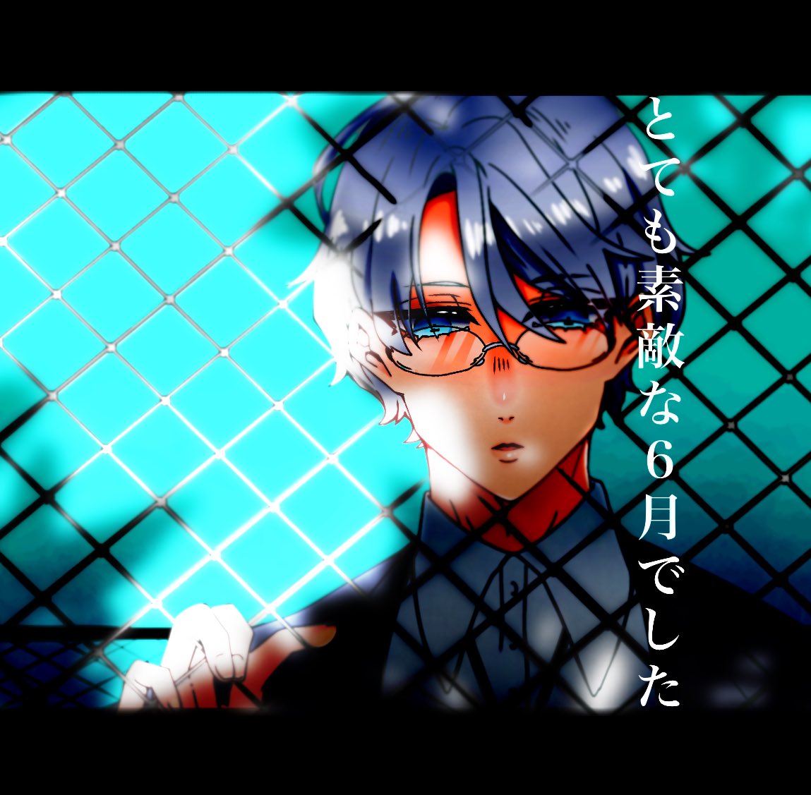 「とても素敵だった #描いてくだ賽 」|帰ってきたルナトーンのイラスト
