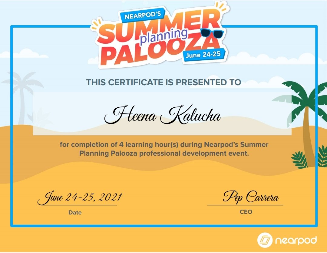 Wonderful Learning Sessions. Thanks  #NearpodPalooza <a href="/nearpod/">Nearpod</a> <a href="/flocabulary/">Flocabulary</a>. <a href="/shardapullabha2/">sharda pullabhatla</a>
<a href="/pkdhillon08/">ParamjeetKaurDhillon</a> <a href="/charuchhabra2/">Dr. Charu Chhabra</a> <a href="/Amandee62750300/">Amandeep kaur</a>