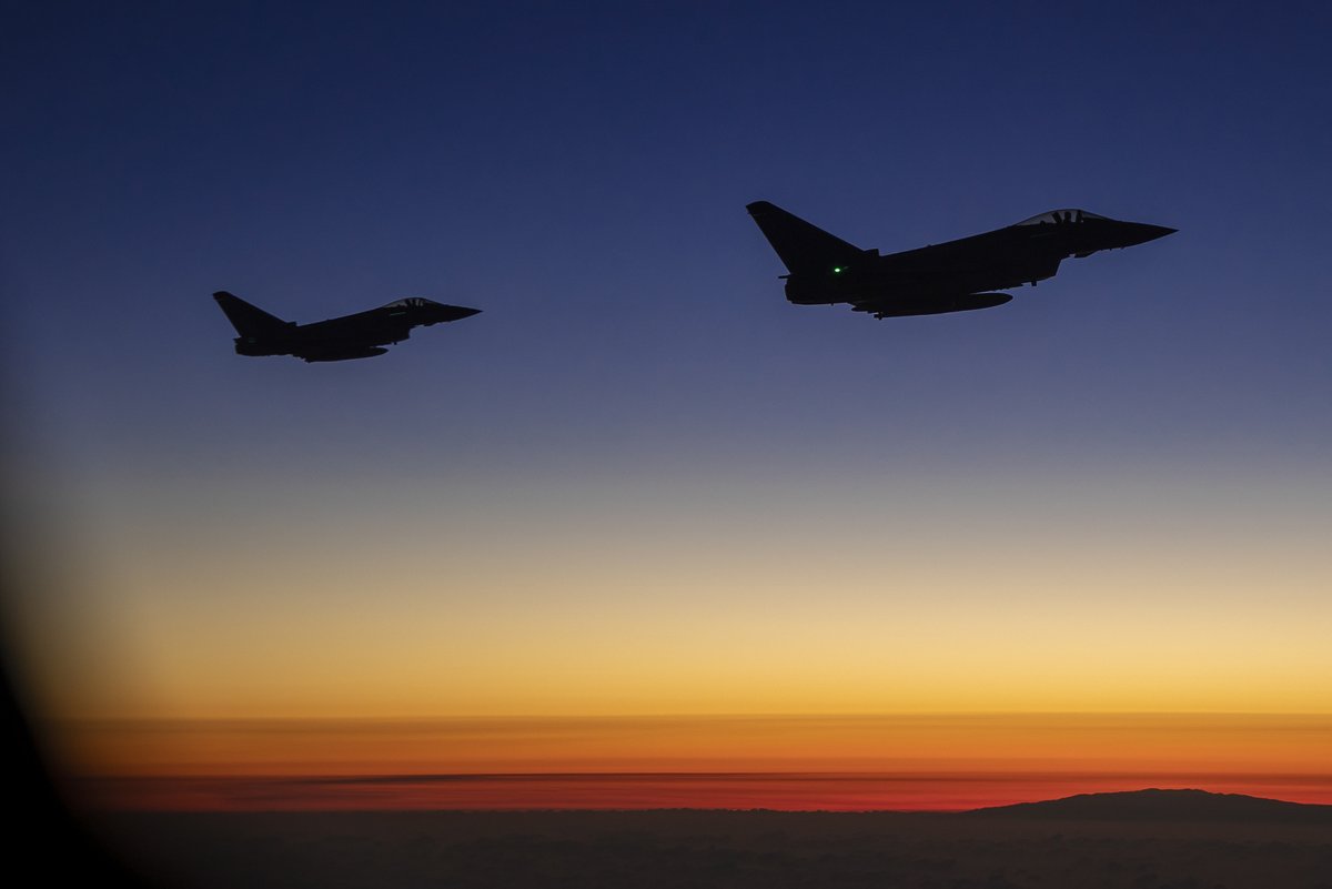 RAF Brize Norton tweet media