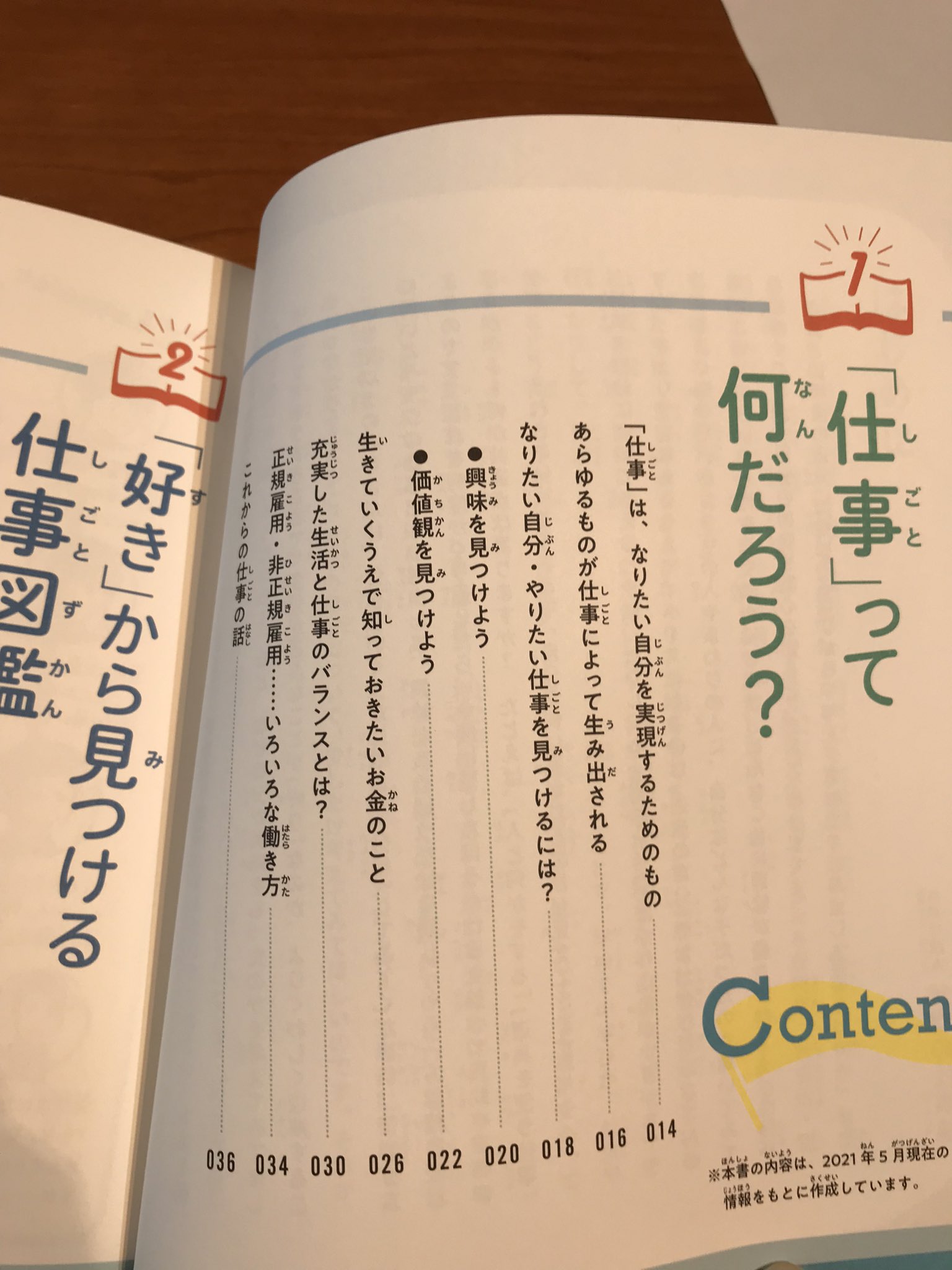 加藤路瑛 15歳 感覚過敏の課題解決に挑戦中 小中学生向け お仕事図鑑300 という職業 紹介の図鑑に起業家の先輩として掲載されました 7月7日発売だそうです いろんな職業が載ってて面白いです T Co Op5wqlqxzq T Co Jeoyowfhy6 Twitter