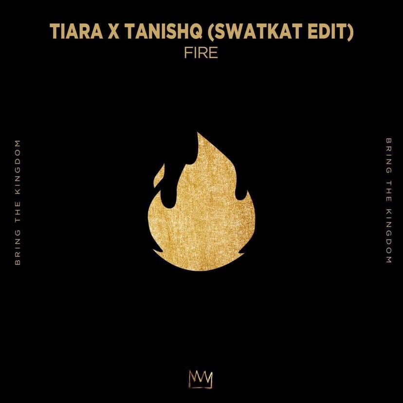 My edit of “Fire” by <a href="/DJTIARAJP/">𝑫𝑱 𝑻𝑰𝑨𝑹𝑨</a> &amp; <a href="/tanishqaudio/">tanishqaudio</a> is out now on <a href="/BTKrecords/">BringTheKingdom</a> / <a href="/HexagonHQ/">Hexagon HQ</a> 

Early supports by: <a href="/RoyalKingTopher/">King Topher</a> , <a href="/DonDiablo/">DonDiablo</a> , <a href="/Plastikfunkdjs/">PIastik Funk</a> , <a href="/SHOWTEK/">Showtek</a> and many more.